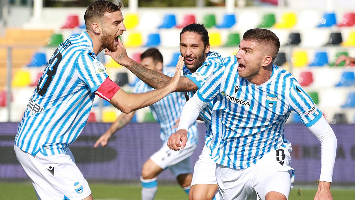 Coppa Italia, SPAL-Monza 2-0: eliminata la squadra di Brocchi, Galliani e  Berlusconi - Eurosport