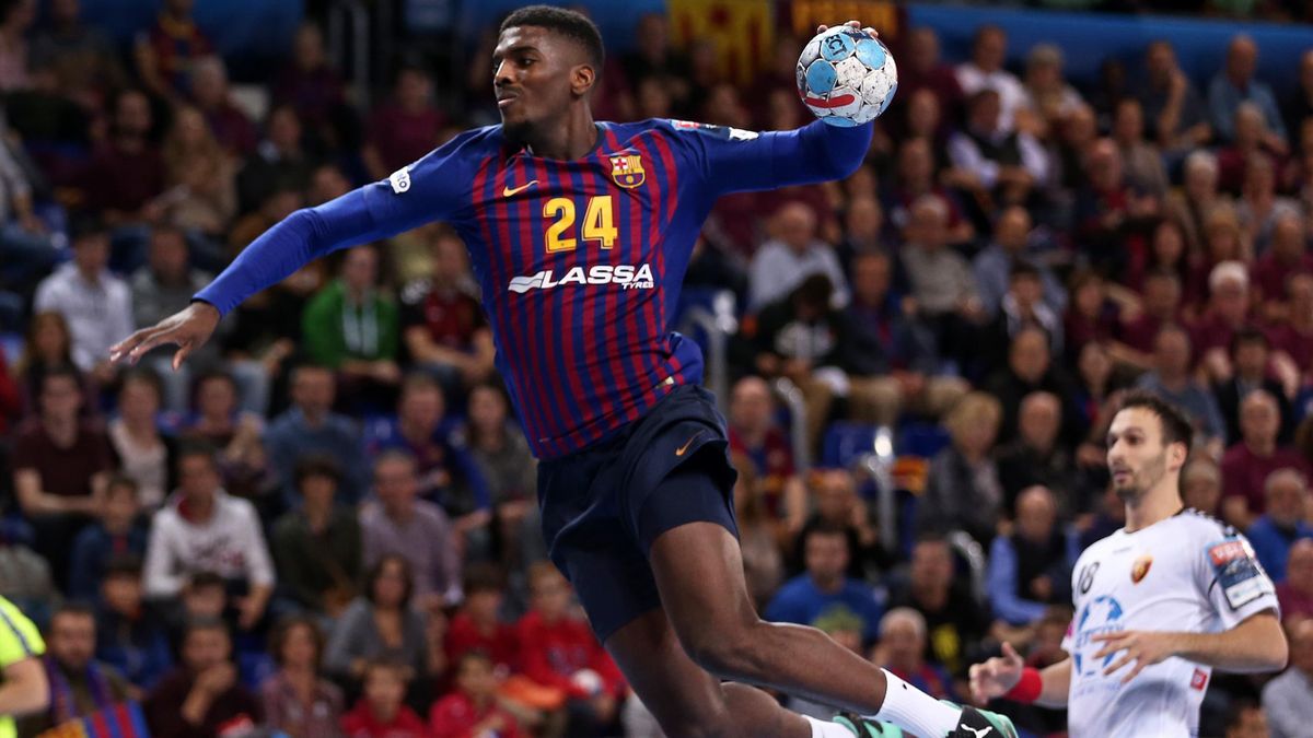 Barcelona handball | Handball | ESP Player Feature
