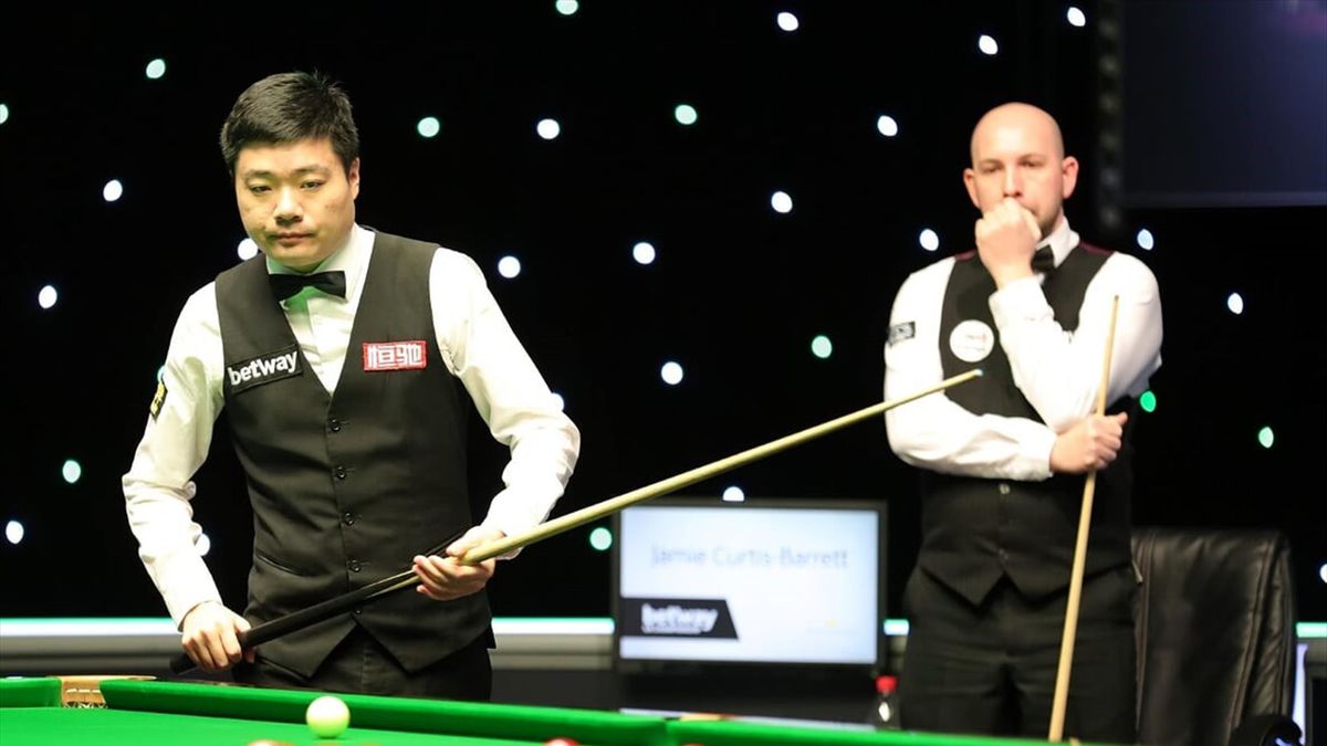 UK Championship snooker 2020 - Ding Junhui suggests he could withdraw if fans attend event