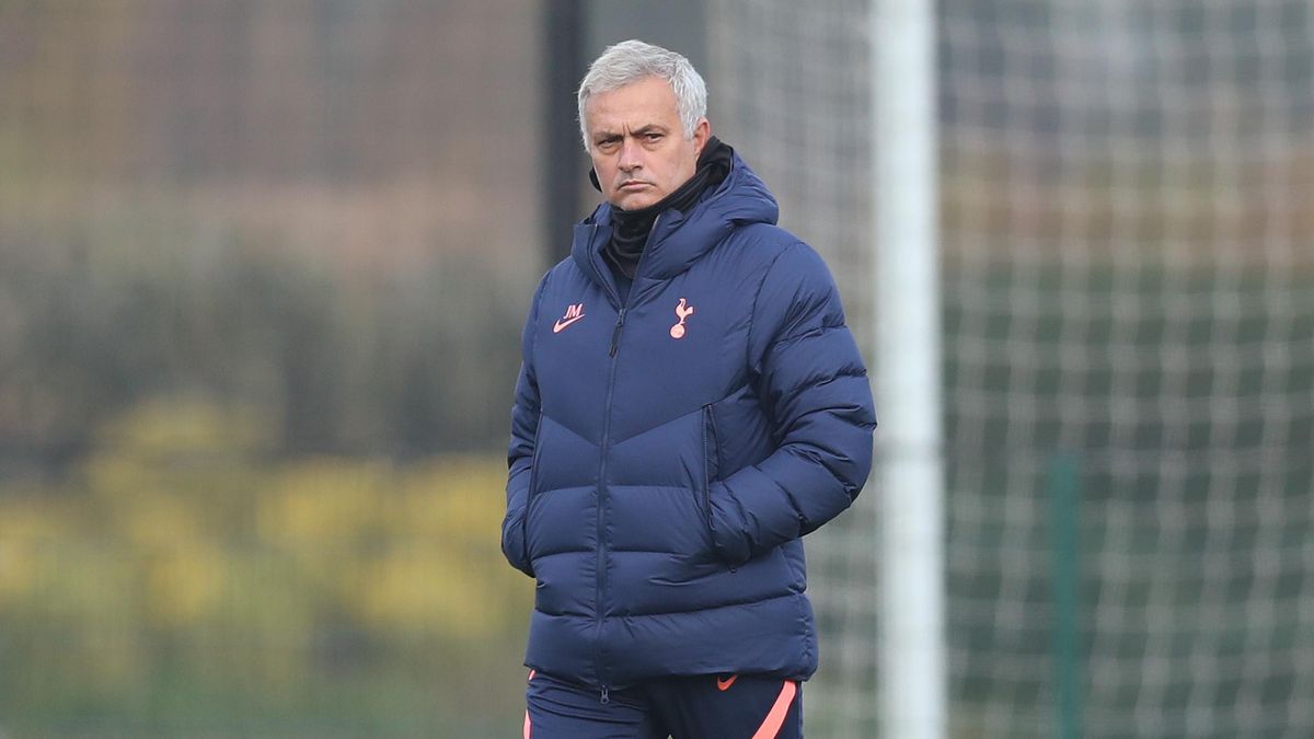 Jose Mourinho Tottenham boss says big spending Chelsea are under