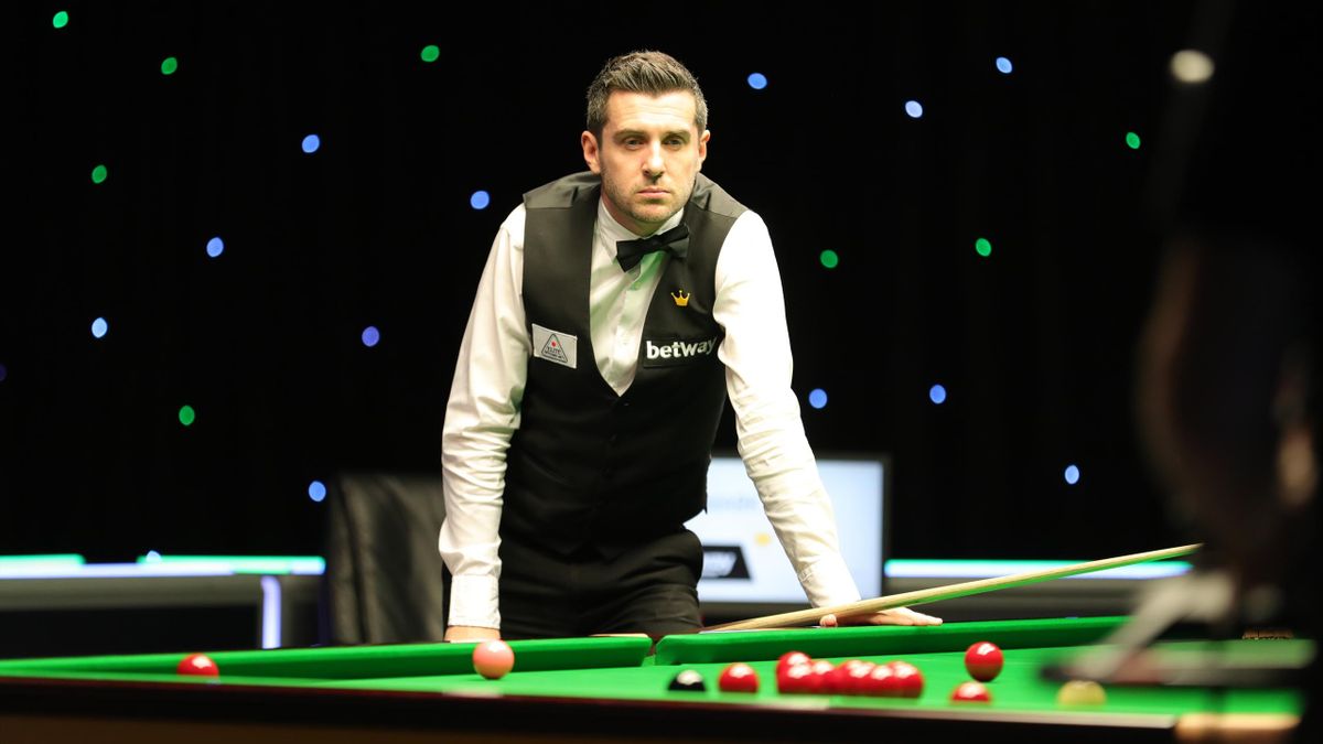 UK Championship snooker 2020 LIVE - Mark Selby in late action along with Joe Perry