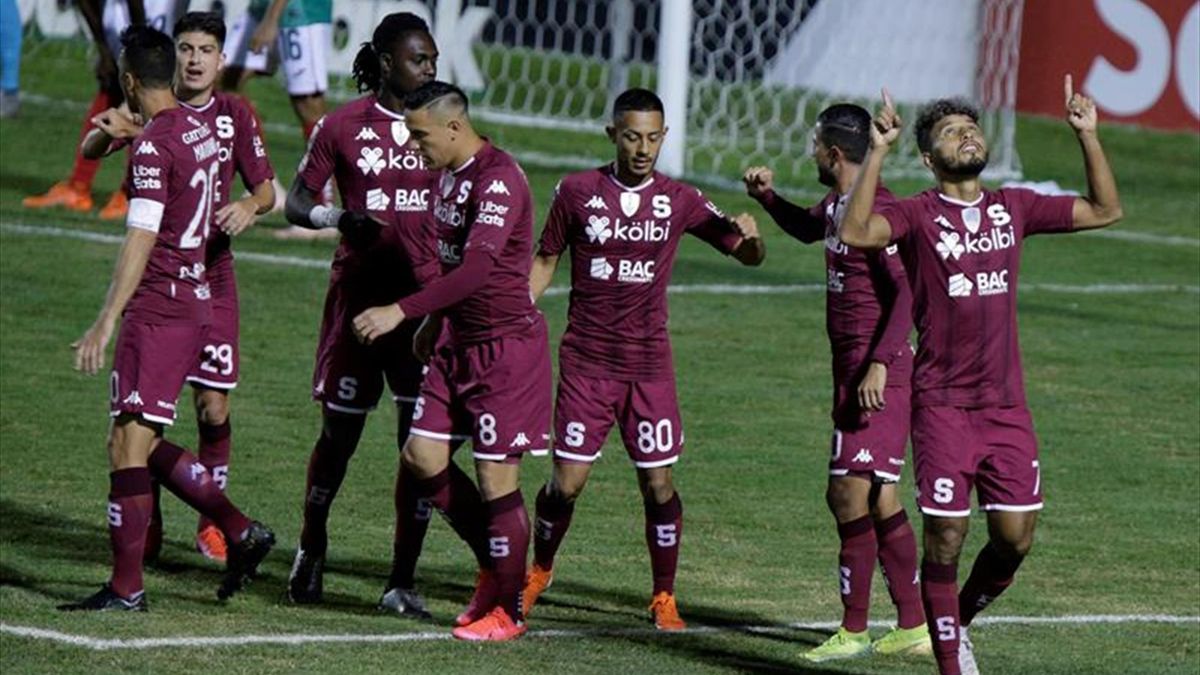 Saprissa marathon clearance