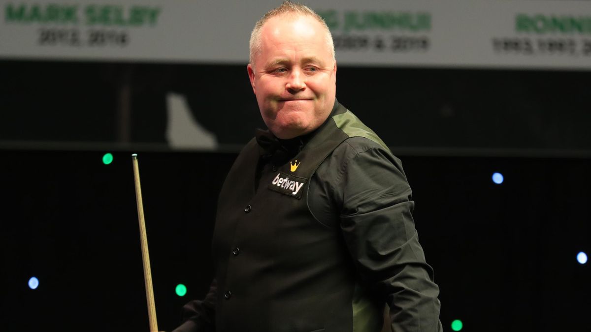 Scottish Open snooker 2020 - John Higgins comes back from the dead to reach second round