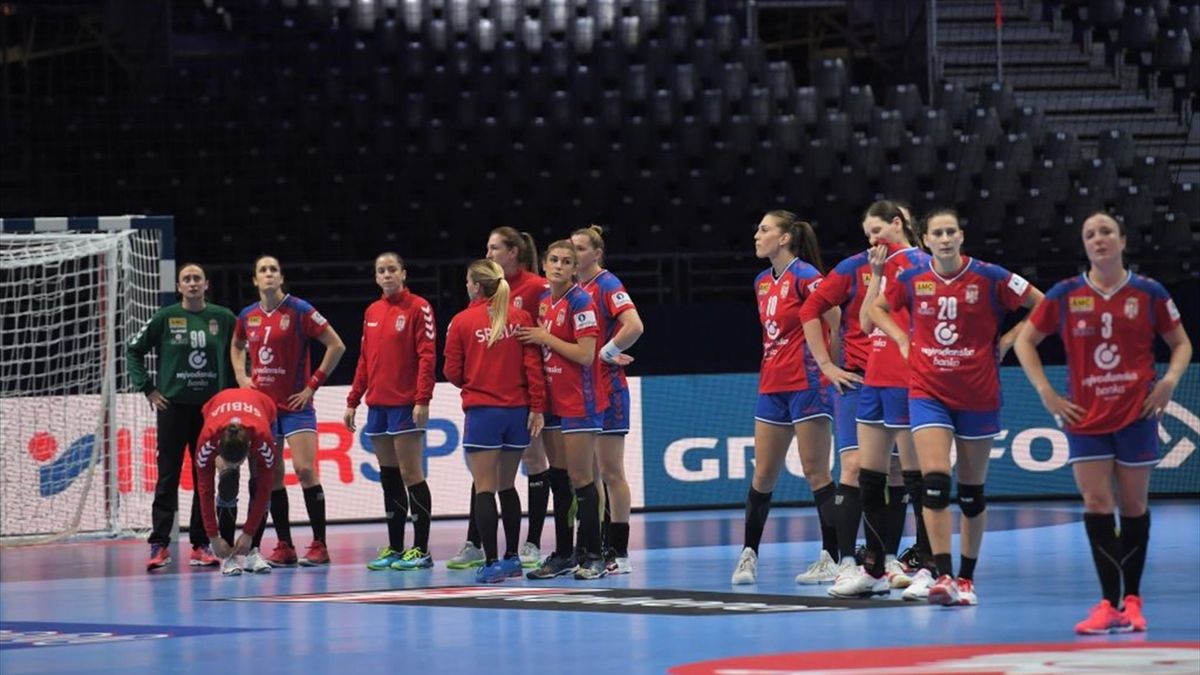 Handball-EM der Frauen Coronafall bei Serbien - erstes Spiel abgesagt
