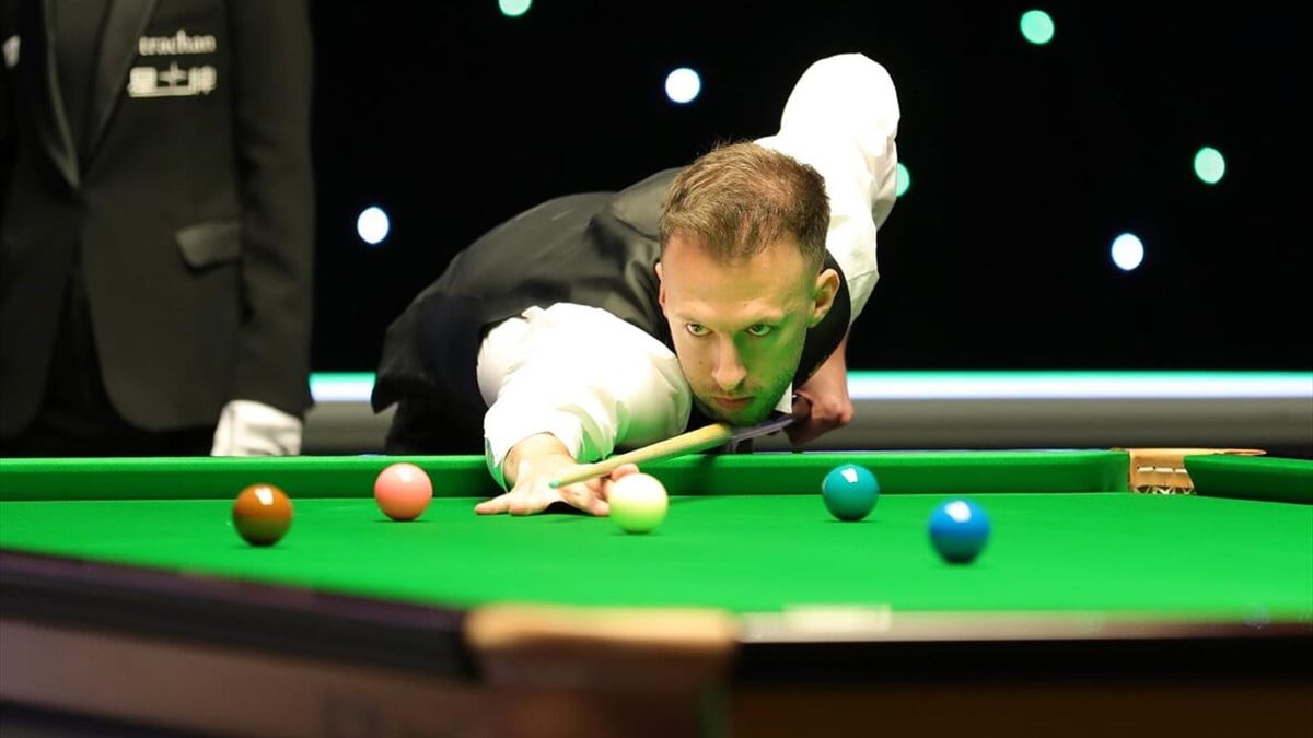UK Championship snooker 2020 - Judd Trump holds off Kyren Wilson charge to make semi-finals