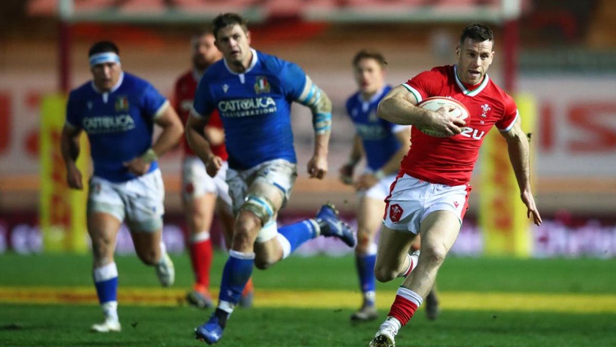 Rugby, Galles-Italia in Diretta tv e Live-Streaming
