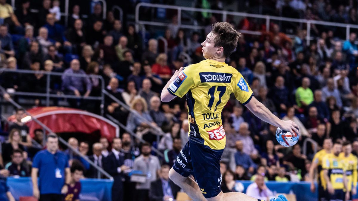 Handball Lowen Spiel Im Europacup Erneut Coronabedingt Abgesagt Eurosport