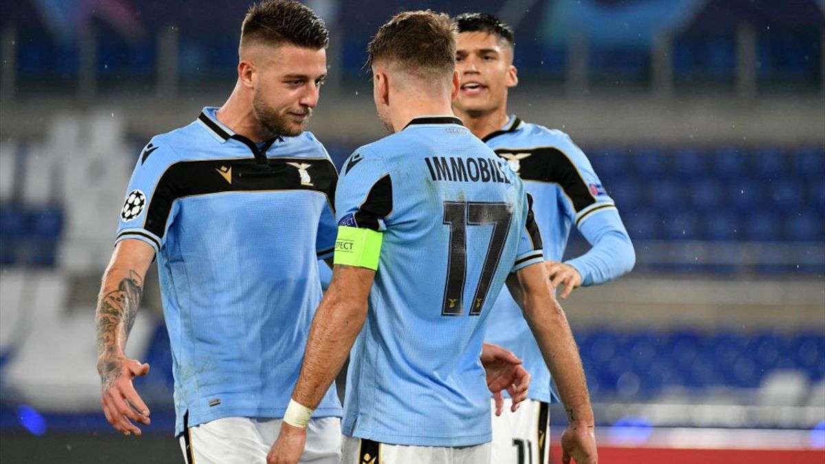 Champions League le 5 verit di Lazio Bruges 2 2 Inzaghi la