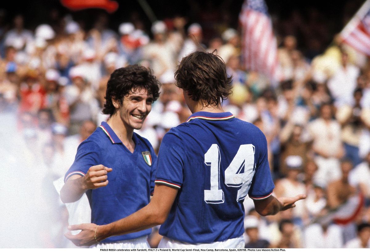 Disparition - Le champion du Monde 1982 Paolo Rossi s'est éteint