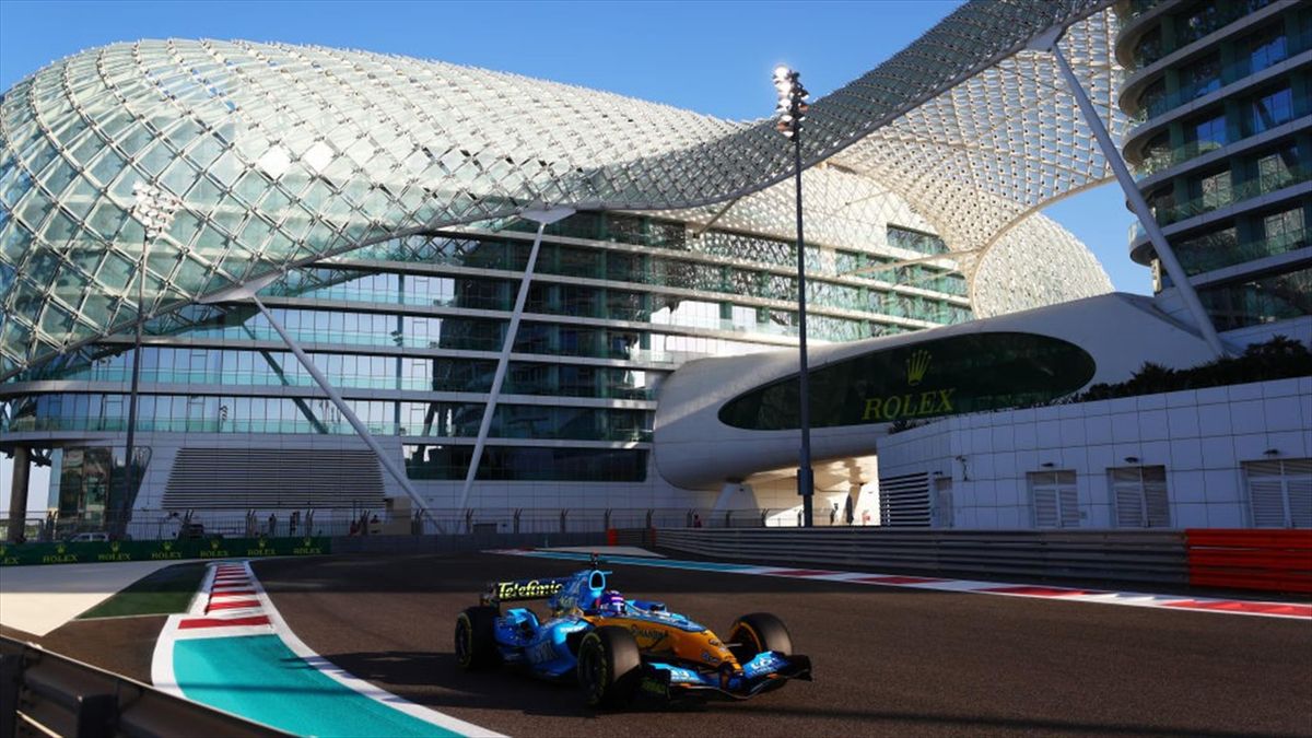 Abu Dhabi Grand Prix langfristig als Formel-1-Strecke bestätigt - Vertrag läuft bis 2030