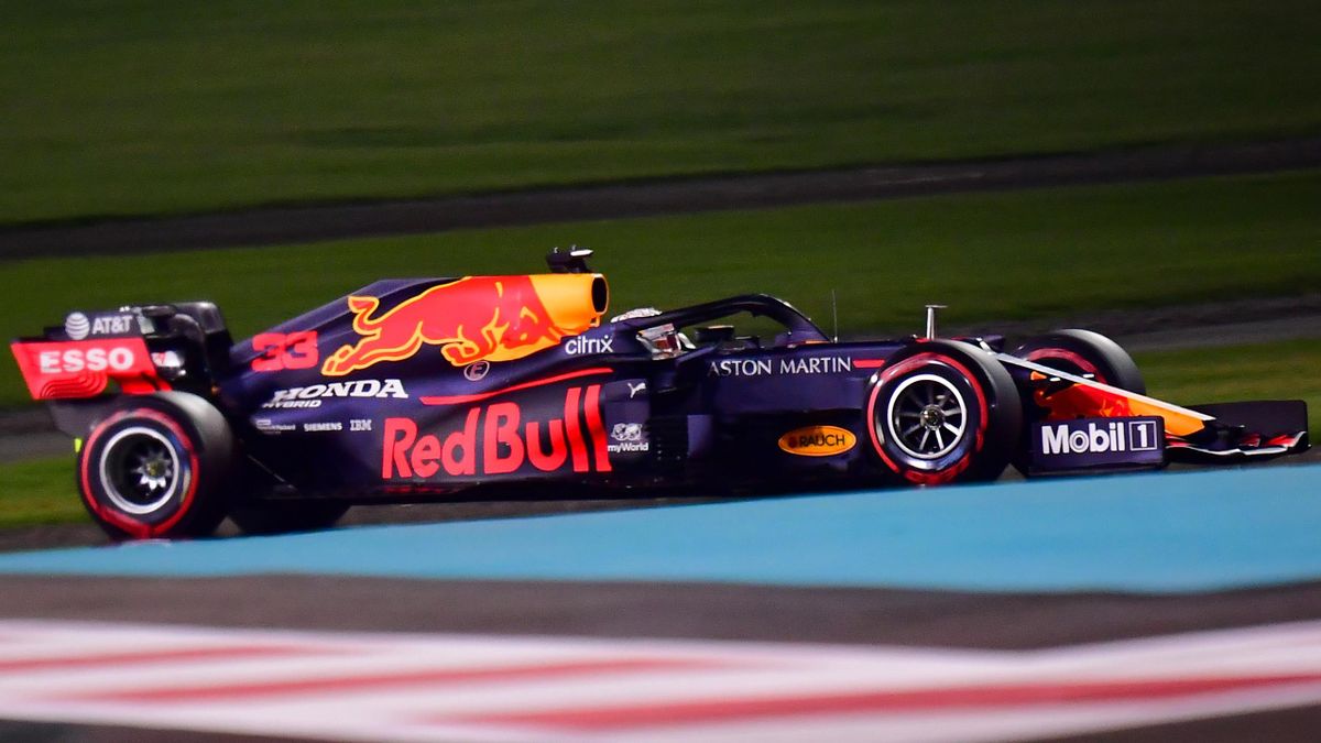 Max Verstappen - Player Profile - Formula 1 - Eurosport