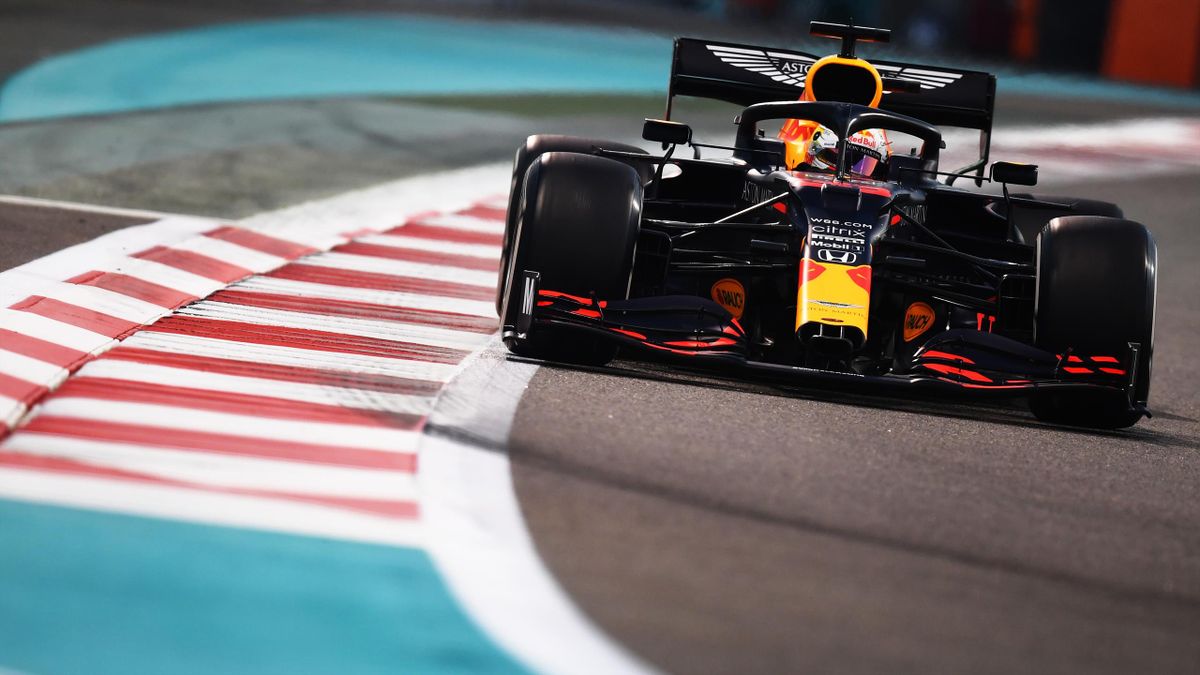 Formula 1 - Abu Dhabi Grand Prix as it happened - Verstappen wins final race of season