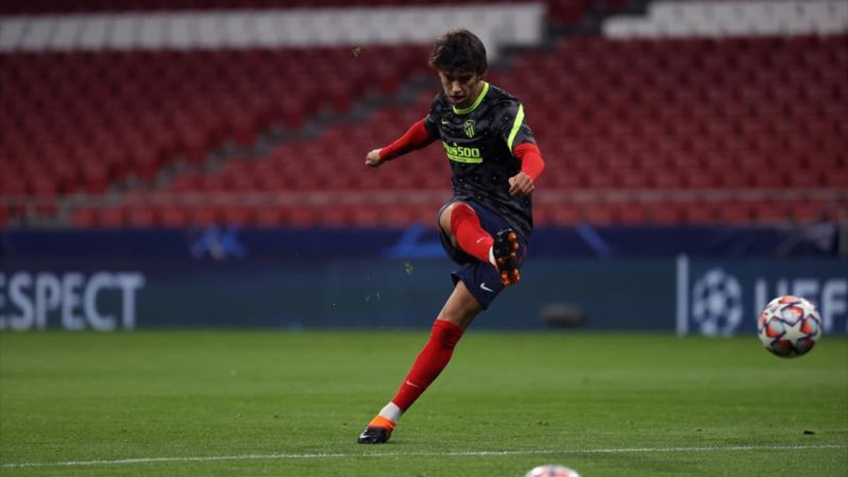 Luis Suarez Joao Felix Y Koke Descansan Y No Viajaran A Mallorca Eurosport