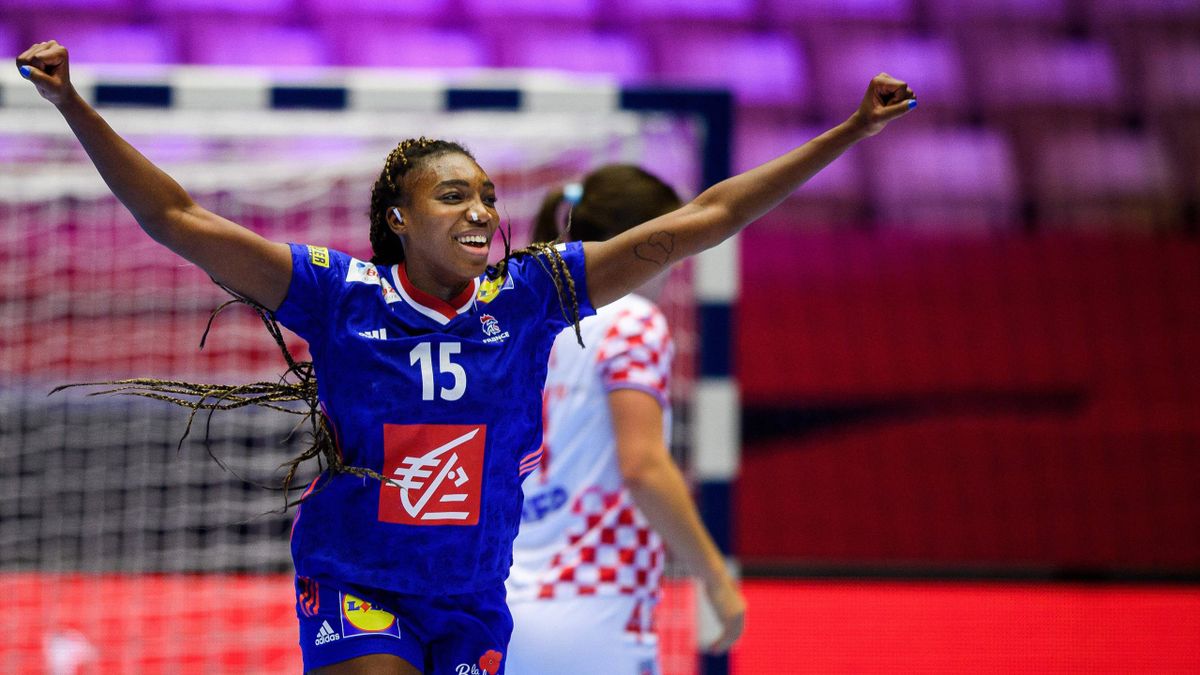 Handball-EM Frauen Norwegen folgt Frankreich ins Finale