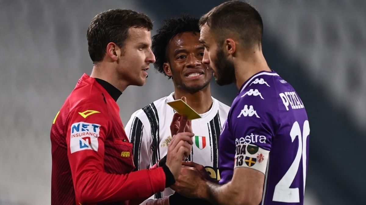 La Juve pareggia, la Fiorentina ne segna cinque - Ticinonline