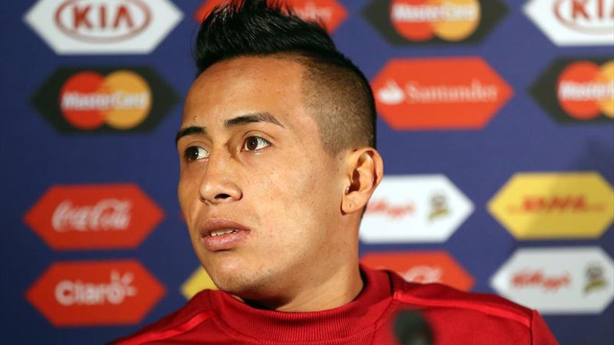 Christian Cueva Vuelve A Peru Tras Ser Apartado Del Yeni Malatyaspor Turco Eurosport