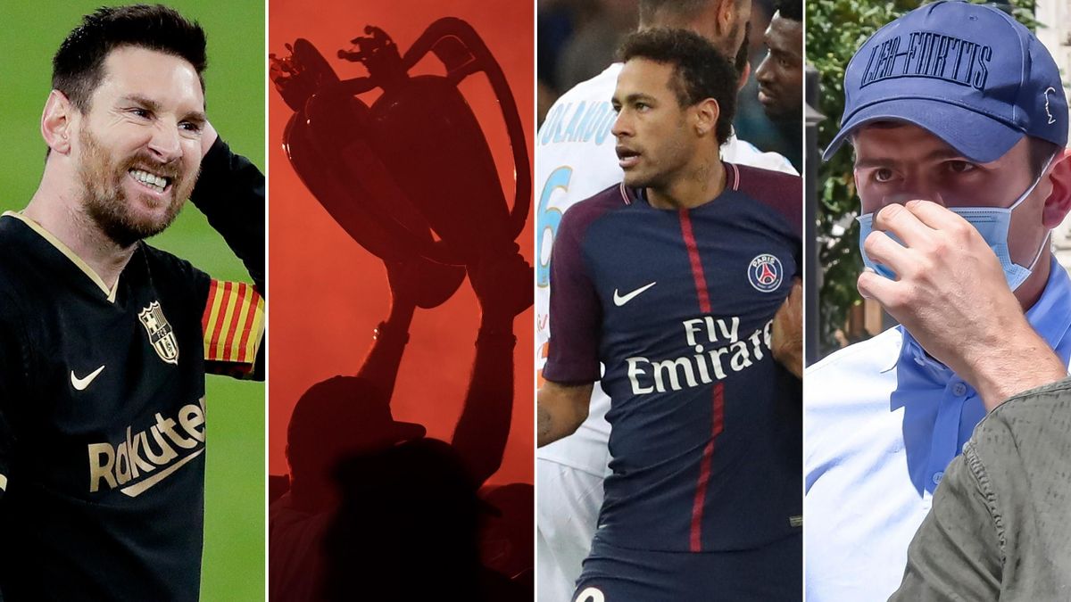 Man Utd legend Cristiano Ronaldo joined by Neymar in elite club of