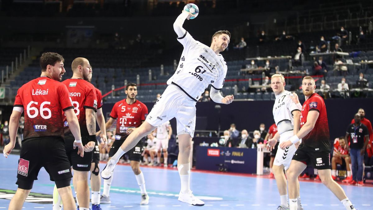 Handball Champions League PSG besiegt Telekom Veszprém