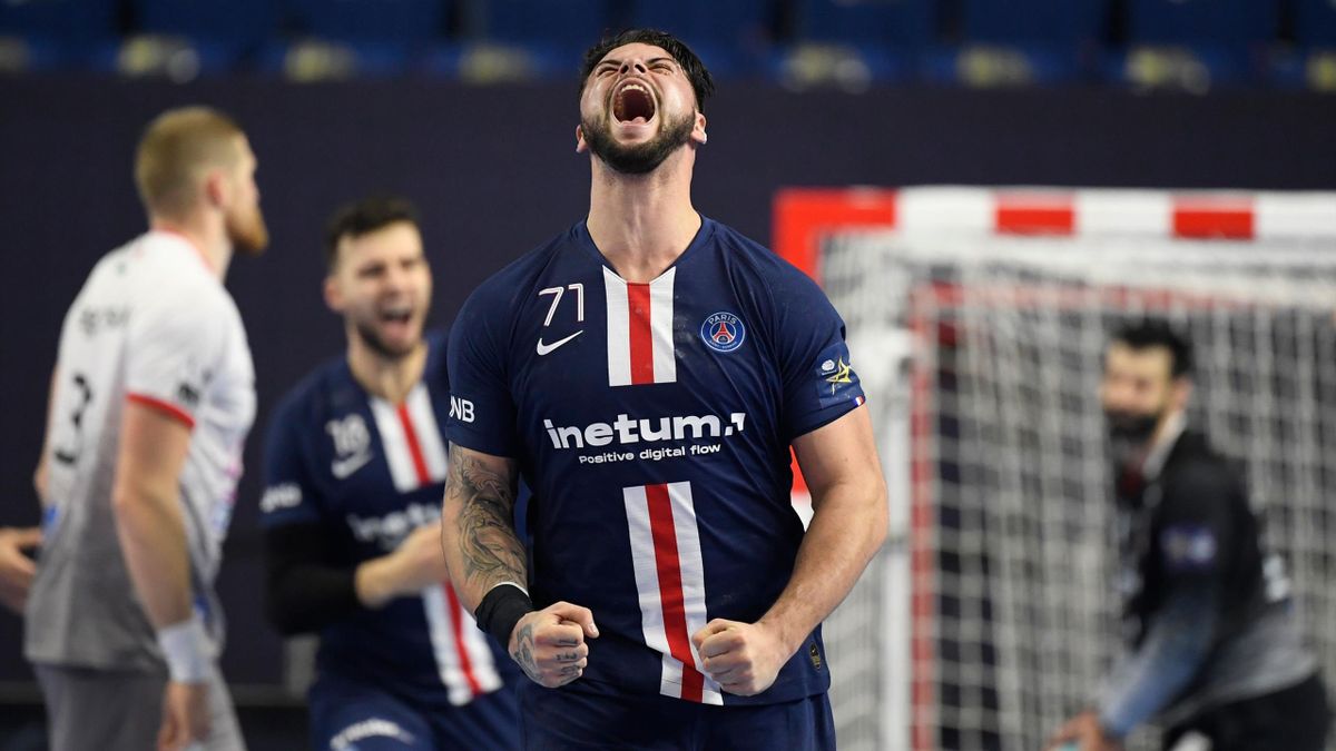 Handball Champions League PSG besiegt Telekom Veszprém