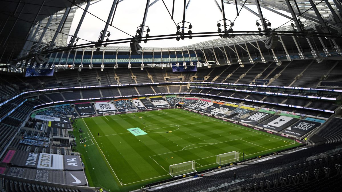 Ligaspiel zwischen Tottenham und Fulham abgesagt
