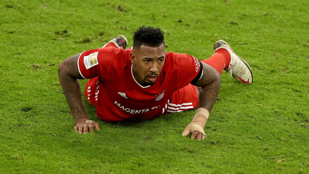 Fc Bayern Jerome Boateng Erhebt Nach Trennung Vorwurfe Gegen Kasia Lenhardt Eurosport