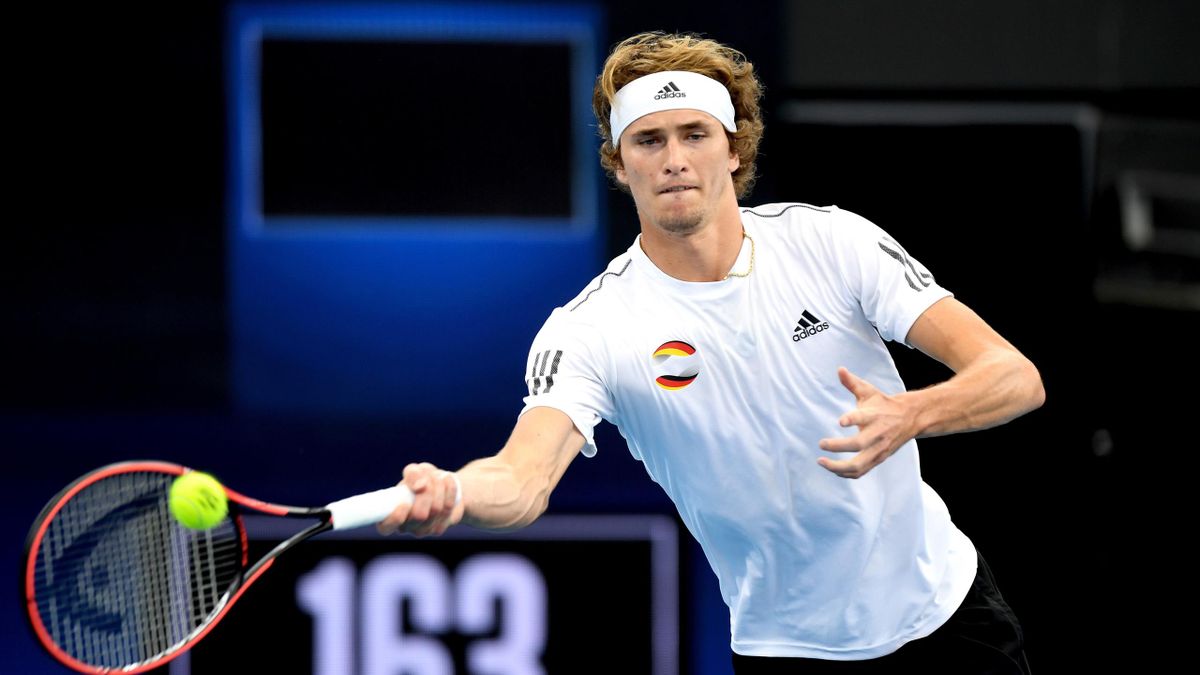 ATP Cup Djokovic, Nadal in Melbourne dabei - Zverev führt Deutschland an