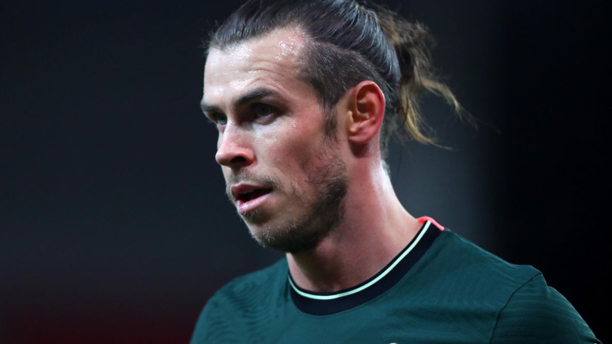 Real Madrid concerned over Gareth Bale situation, but Tottenham