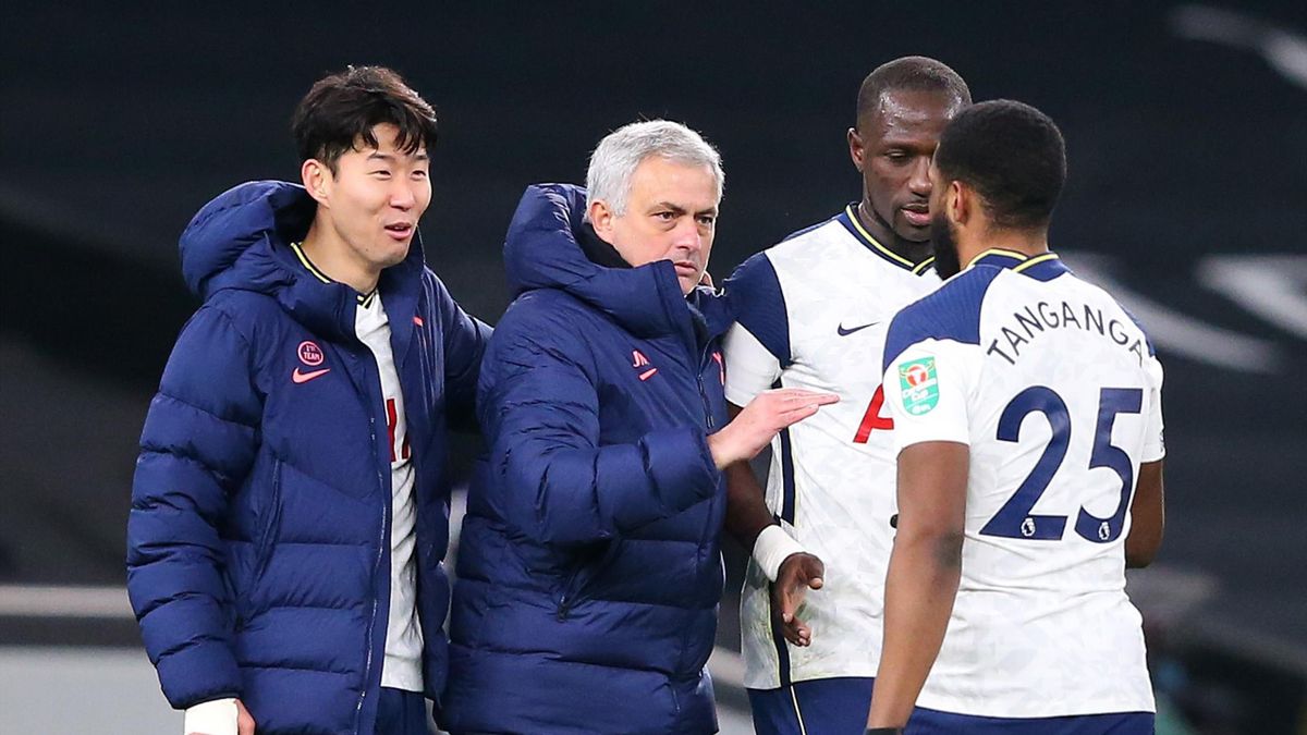 Tottenham march to Wembley in League Cup why such a fuss about