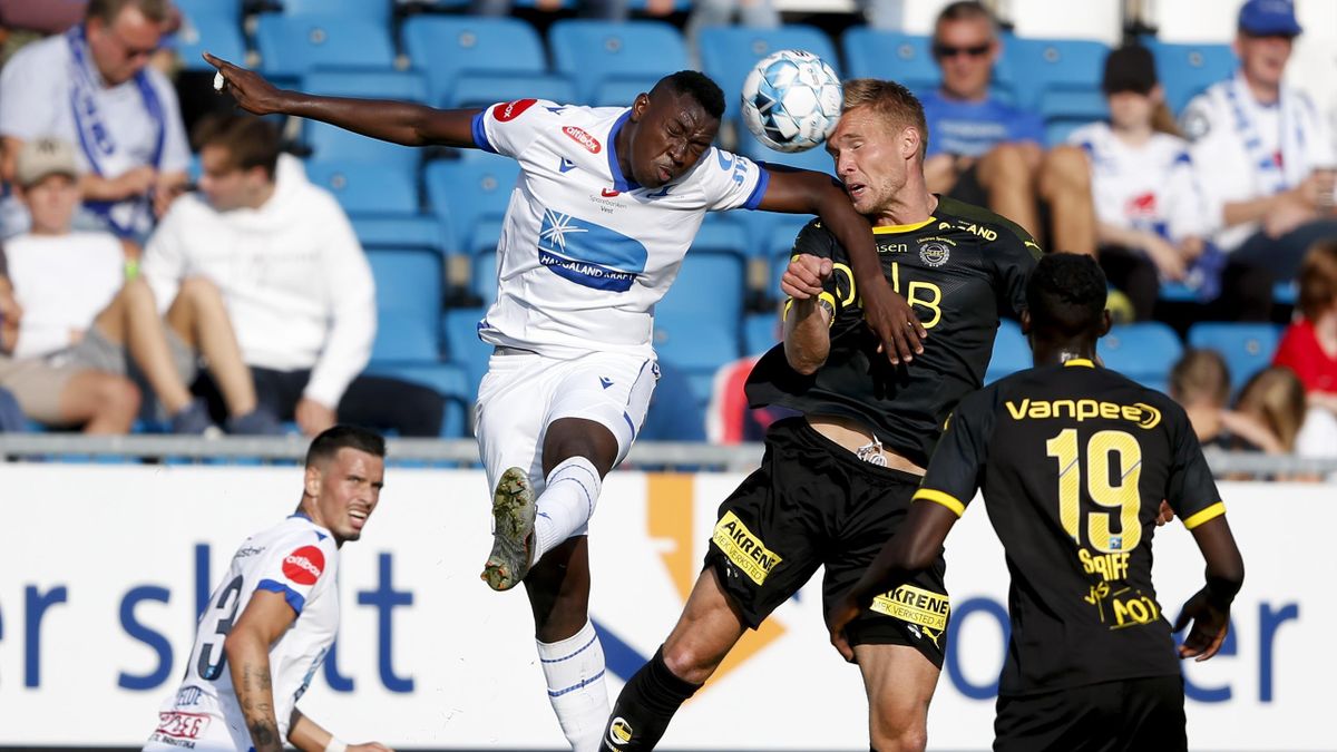 Selges til Eliteserie-rival - Eurosport