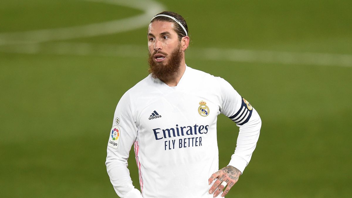 Sergio Ramos contract stand-off - could he really leave Real Madrid? -  Eurosport