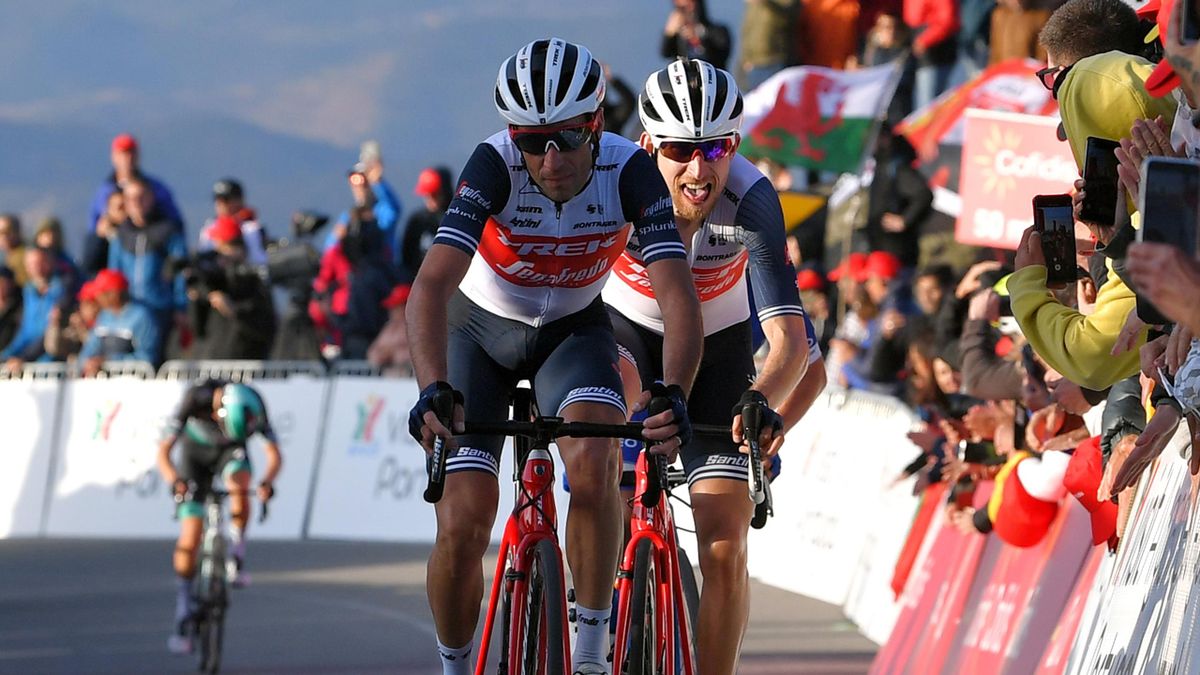 Vincenzo nibali trek bike sales