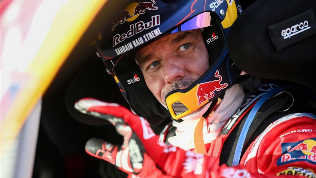 WRC 2022 - Sébastien Loeb au départ du Monte-Carlo avec Ford !