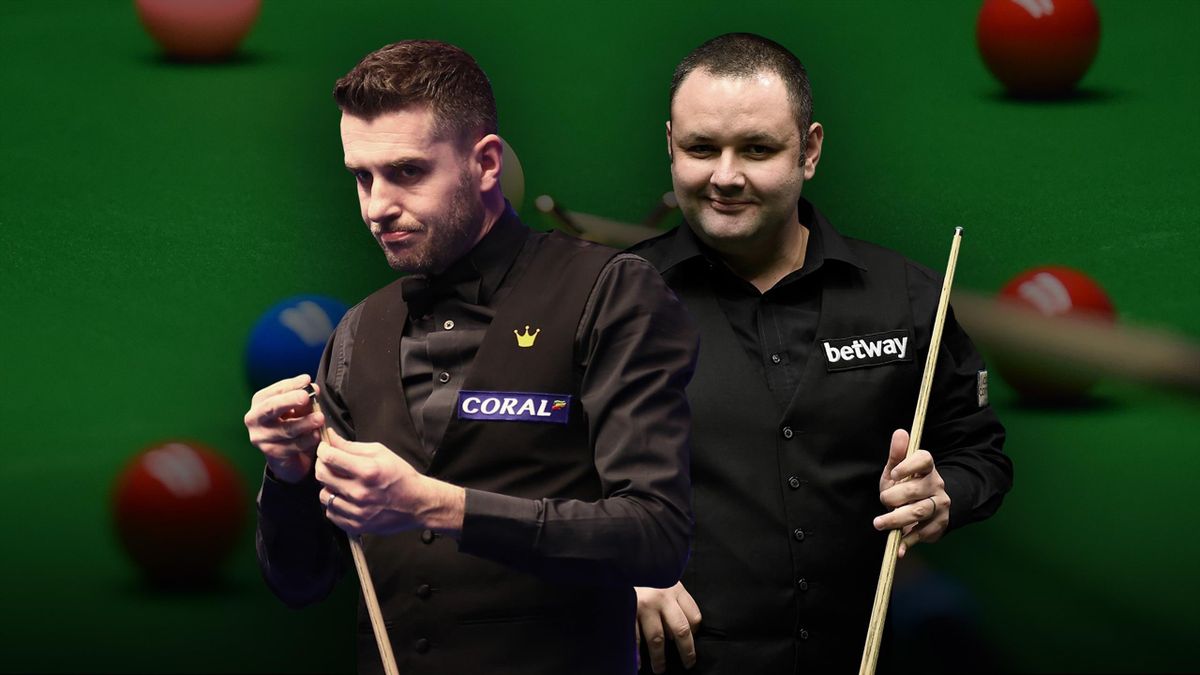 London Masters, Selby – Maguire | Snooker | ESP Player Feature