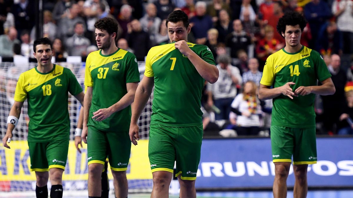 Handball-WM in Ägypten Brasilien vermeldet sieben Coronafälle