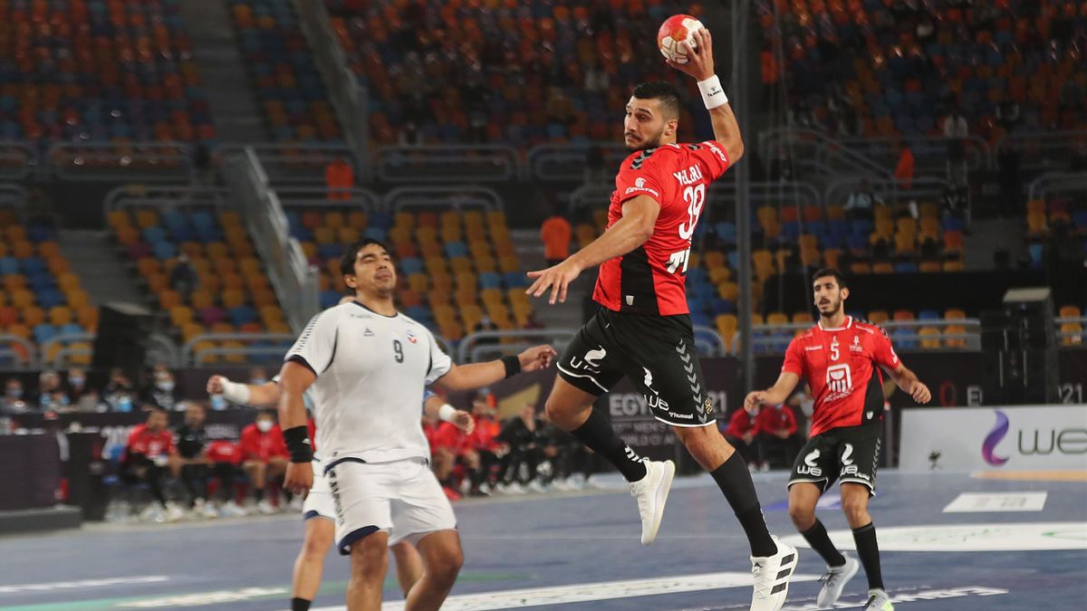Handball-WM Ägypten mit klarem Sieg im Eröffnungsspiel gegen Chile