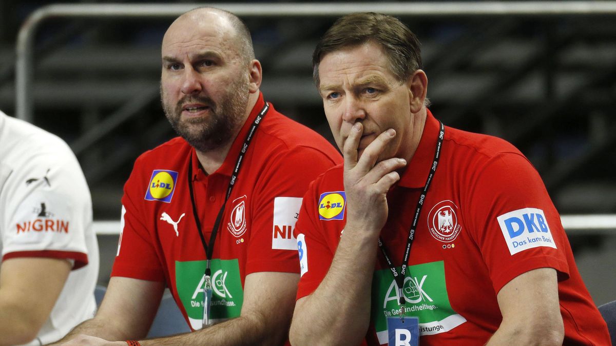 Handball-EM Erik Wudtke fehlt dem DHB-Team gegen Spanien nach