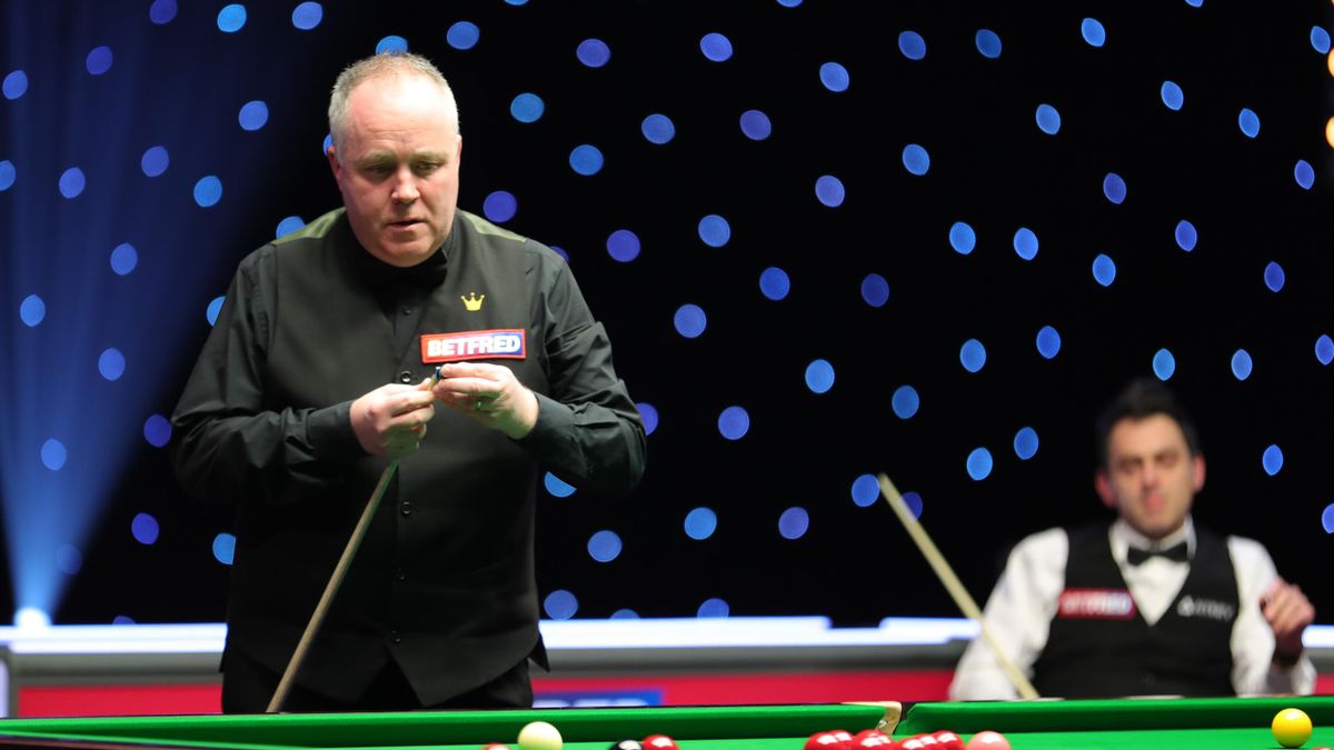Masters snooker 2021 LIVE - Ronnie OSullivan takes on John Higgins for semi-final spot