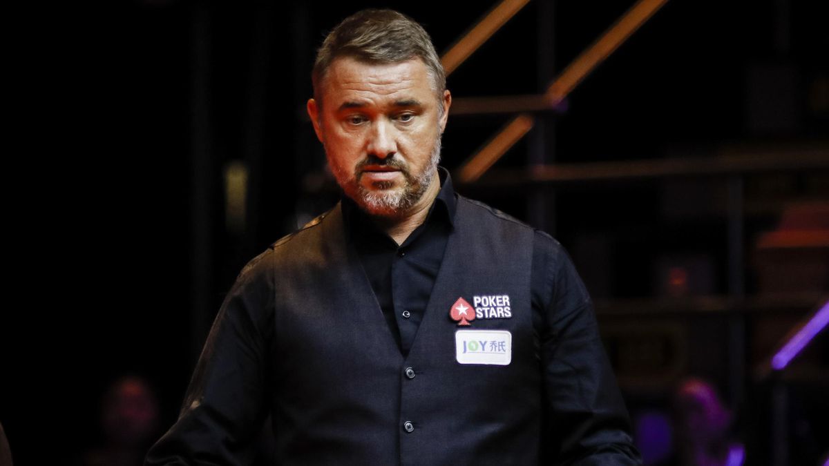 Stephen hendry snooker top