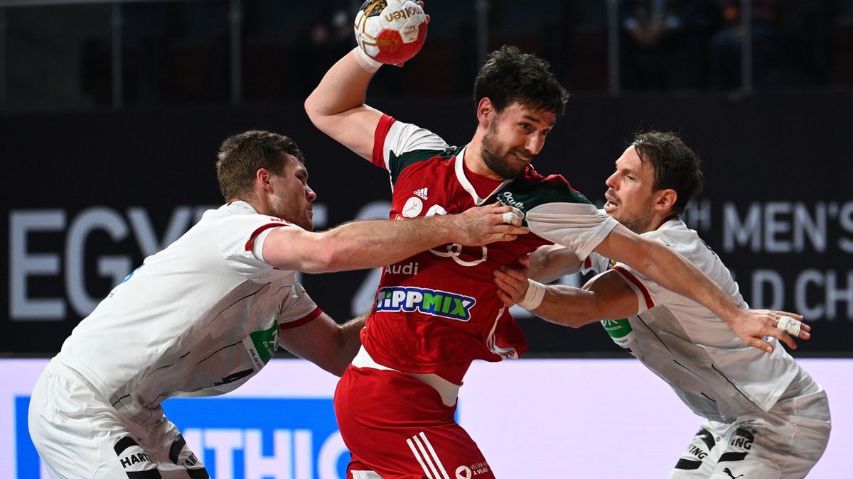 Handball-WM 2021 Drei Dinge, die bei der DHB-Niederlage gegen Ungarn im Vorrunden-Finale auffielen