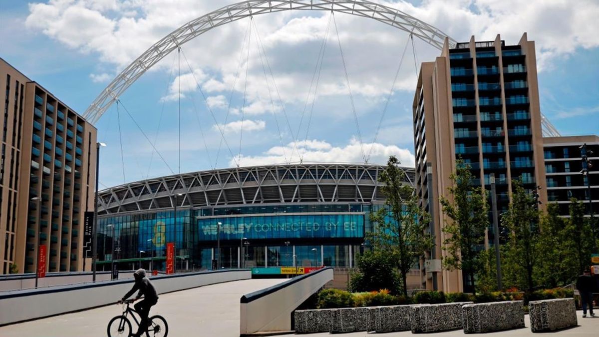 Stade de Wembley Euro 2020