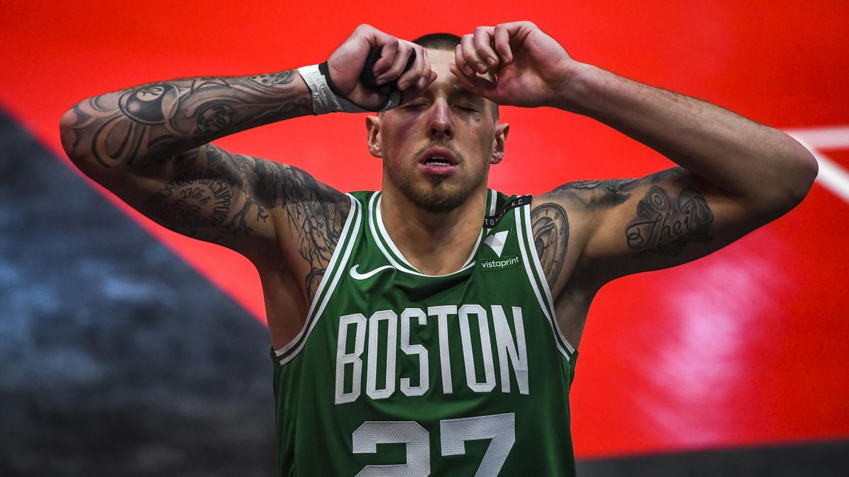 Niederlage für Daniel Theis und die Celtics