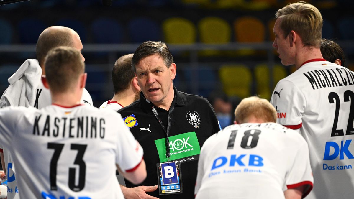 Handball-WM Was Deutschland fürs Viertelfinal-Ticket tun muss
