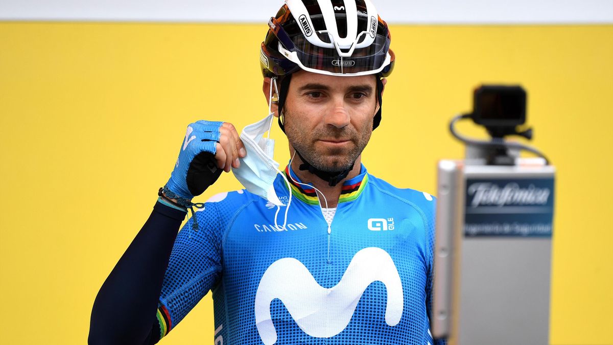 Alejandro Valverde What next for Movistar after Spaniard confirms