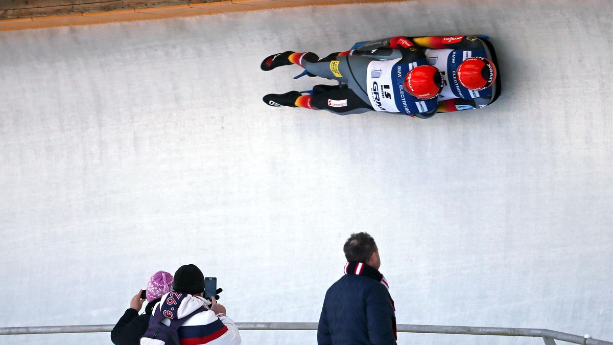 Skelet Olympische Spelen Baan Skeleton Bei Olympia 2026: Aktuelle News