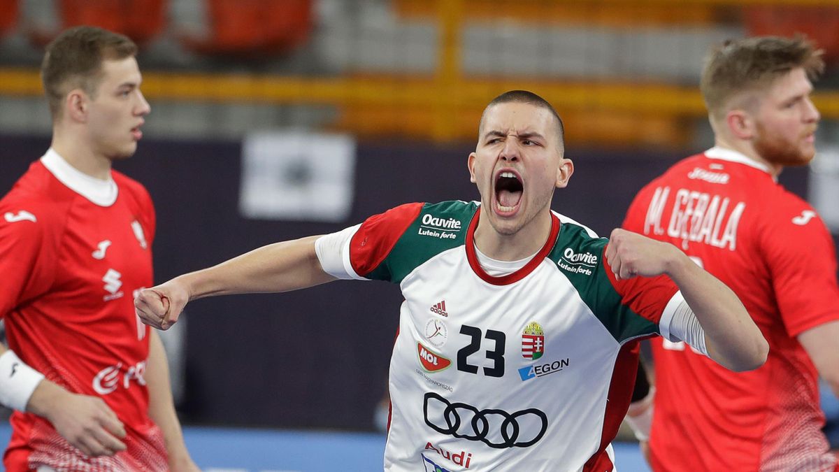 Handball-WM Deutschland nach Sieg der Ungarn gegen Polen endgültig ausgeschieden