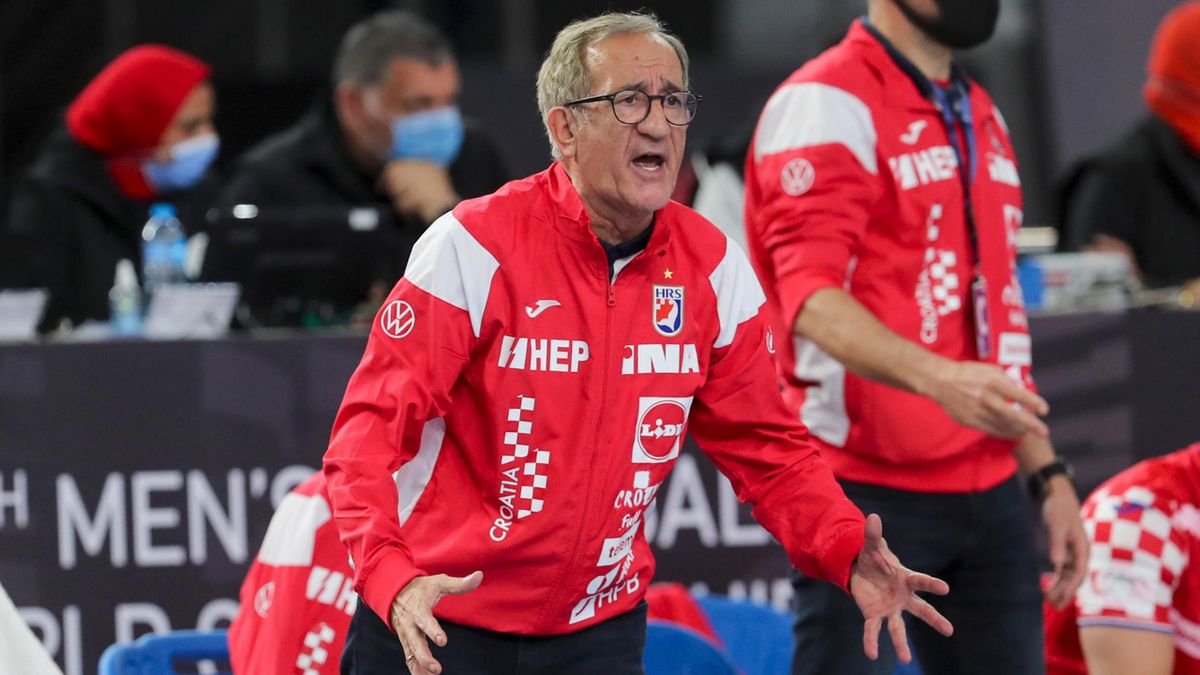 Handball-WM Kroatiens Trainer Cervar verkündet Rücktritt im TV nach Niederlage gegen Argentinien
