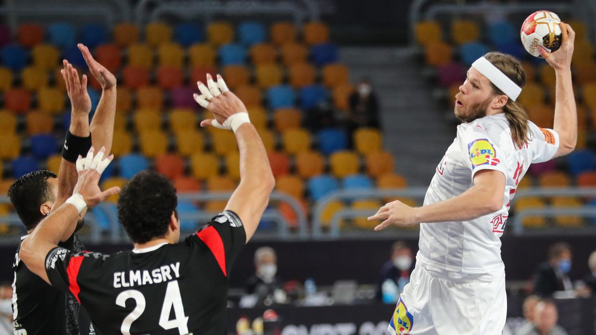 Handball-WM Finale zwischen Dänemark und Schweden live im TV und Livestream bei Eurosport