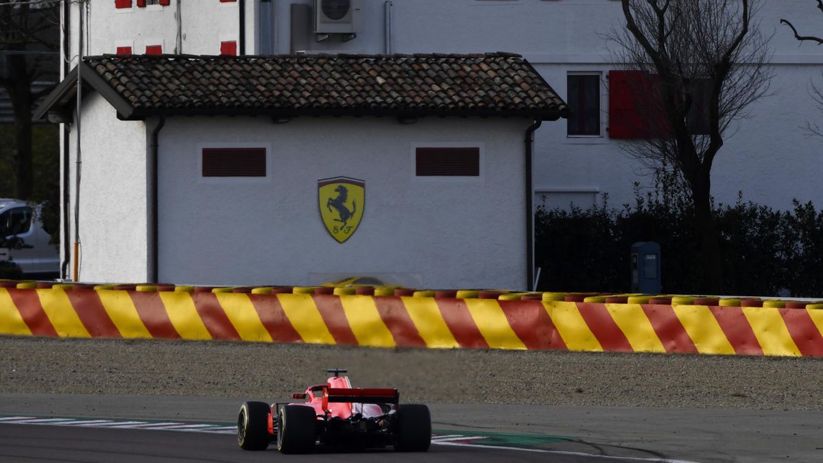 Saison 2021 - La Scuderia Ferrari compte rebondir avec un nouveau ...