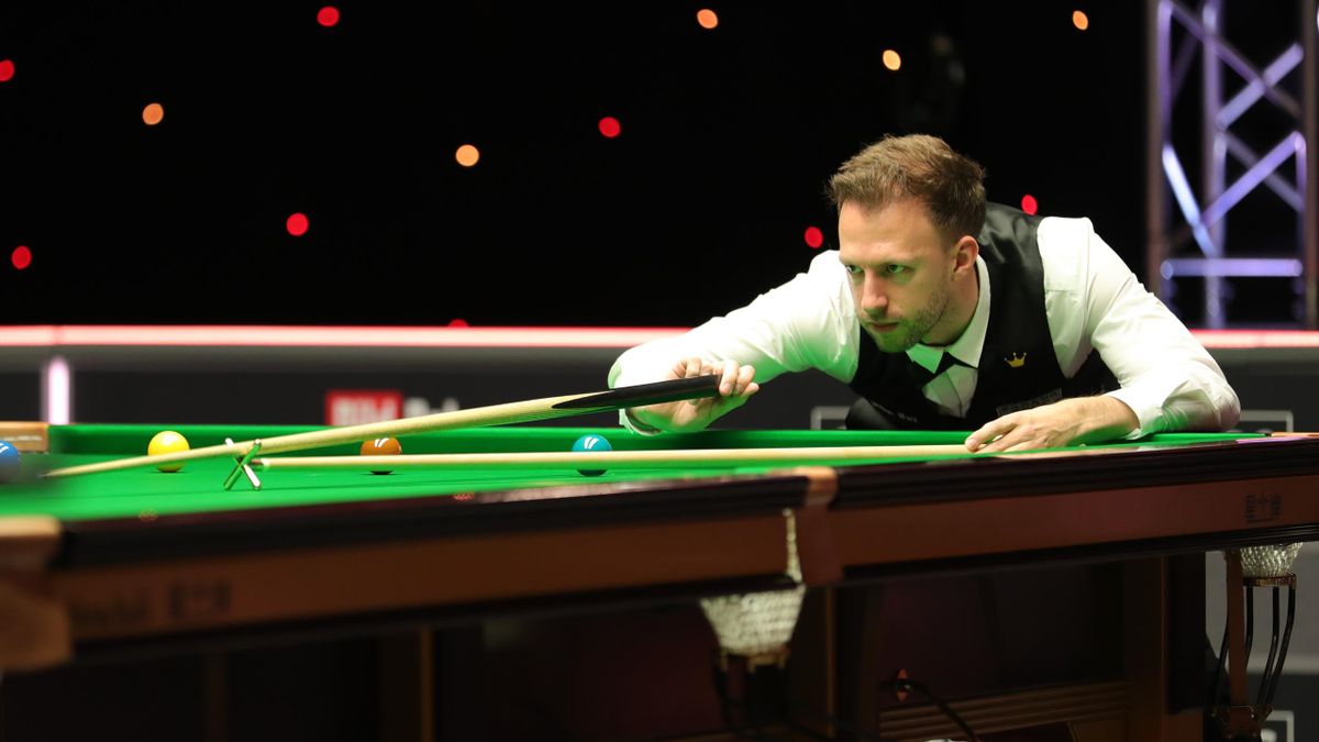 German Masters snooker 2021 How on earth? - Judd Trump pot wows commentators