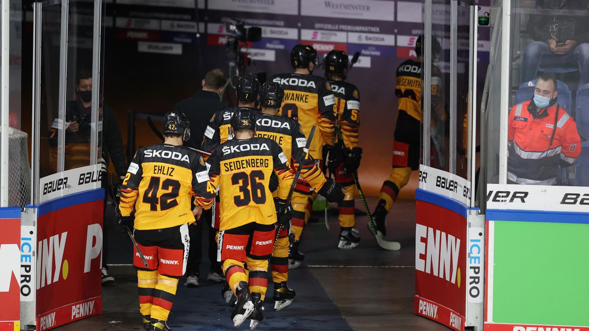 Eishockey-Länderspiele gegen die Schweiz abgesagt
